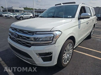2024 Ford Expedition MAX Platinum