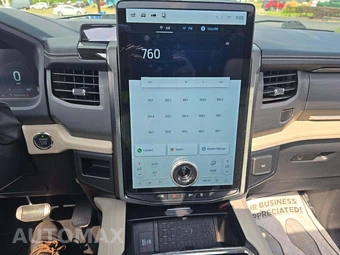 2024 Ford Expedition MAX Platinum - miniatura 10