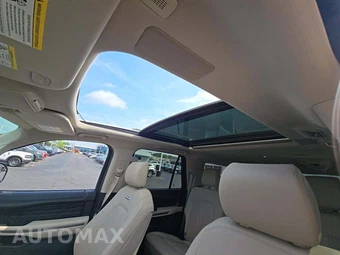 2024 Ford Expedition MAX Platinum - miniatura 11