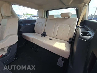 2024 Ford Expedition MAX Platinum - miniatura 14
