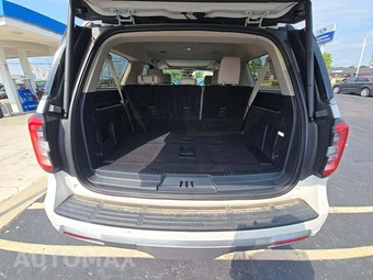 2024 Ford Expedition MAX Platinum - miniatura 15