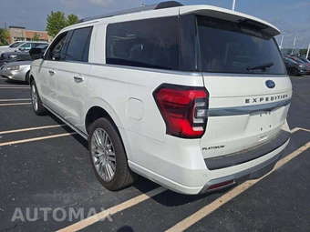 2024 Ford Expedition MAX Platinum - miniatura 2