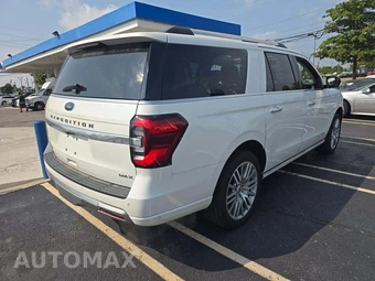 2024 Ford Expedition MAX Platinum - miniatura 3