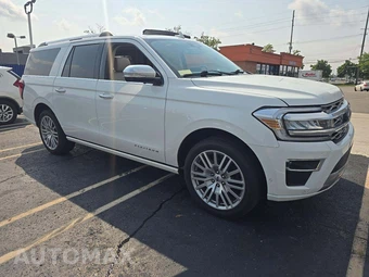 2024 Ford Expedition MAX Platinum - miniatura 4