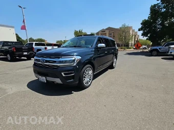 2024 Ford Expedition MAX Platinum