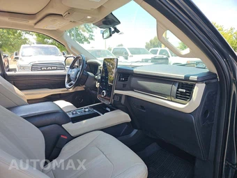 2024 Ford Expedition MAX Platinum - miniatura 17