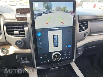 2024 Ford Expedition MAX Platinum - miniatura 7