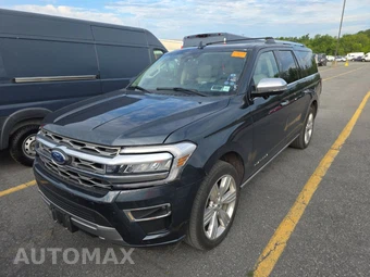 2024 Ford Expedition MAX Platinum