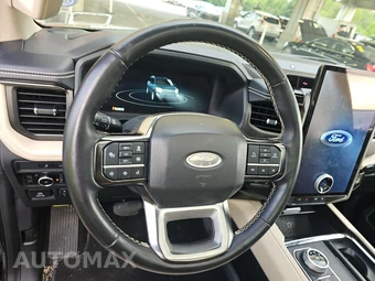 2024 Ford Expedition MAX Platinum - miniatura 10