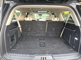2024 Ford Expedition MAX Platinum - miniatura 16