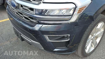 2024 Ford Expedition MAX Platinum - miniatura 19