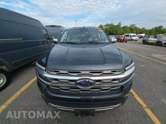 2024 Ford Expedition MAX Platinum - miniatura 2