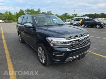 2024 Ford Expedition MAX Platinum - miniatura 3