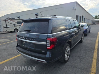 2024 Ford Expedition MAX Platinum - miniatura 4