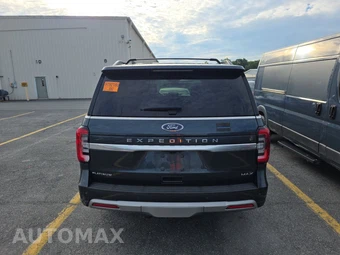 2024 Ford Expedition MAX Platinum - miniatura 5