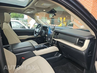 2024 Ford Expedition MAX Platinum - miniatura 8