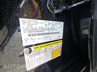 2024 Ford Expedition MAX XLT - miniatura 16