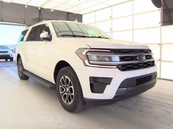2024 Ford Expedition MAX XLT - miniatura 4