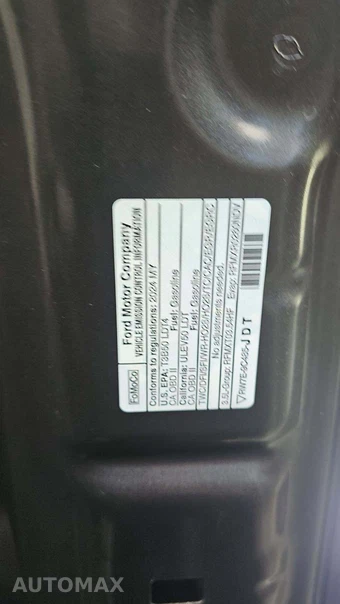 2024 Ford Expedition MAX XLT - miniatura 19