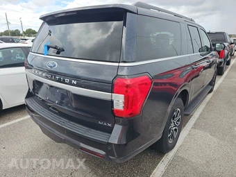 2024 Ford Expedition MAX XLT - miniatura 4