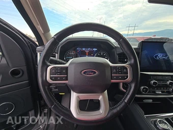 2024 Ford Expedition MAX XLT - miniatura 10