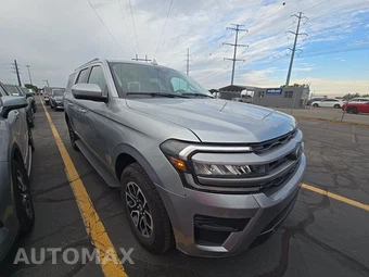 2024 Ford Expedition MAX XLT - miniatura 3