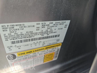 2024 Ford Expedition MAX XLT - miniatura 22