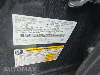 2024 Ford Expedition MAX XLT - miniatura 22