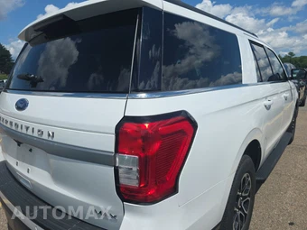 2024 Ford Expedition MAX XLT - miniatura 4