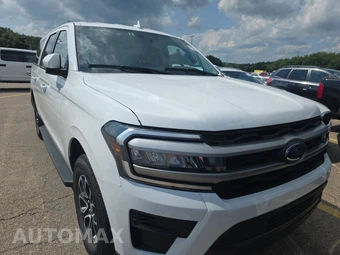 2024 Ford Expedition MAX XLT - miniatura 3