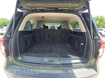 2024 Ford Expedition MAX XLT - miniatura 15