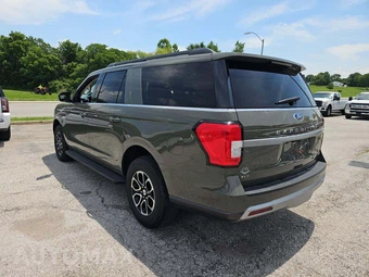 2024 Ford Expedition MAX XLT - miniatura 2