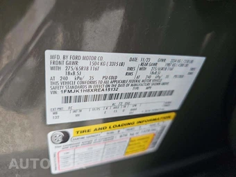 2024 Ford Expedition MAX XLT - miniatura 5
