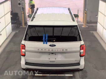 2024 Ford Expedition MAX XLT - miniatura 6