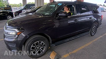 2024 Ford Expedition MAX XLT