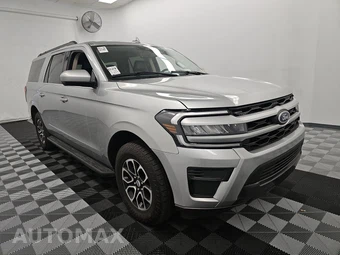 2024 Ford Expedition MAX XLT - miniatura 3