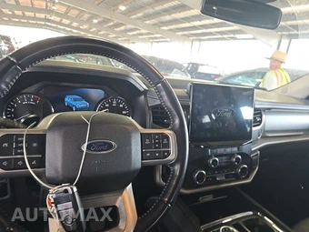 2024 Ford Expedition MAX XLT - miniatura 17