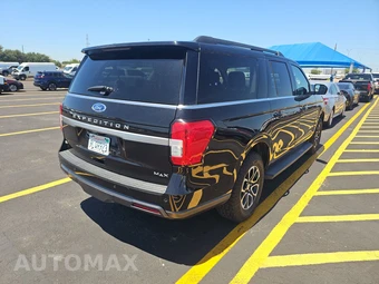 2024 Ford Expedition MAX XLT - miniatura 4