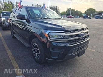 2024 Ford Expedition MAX XLT - miniatura 3