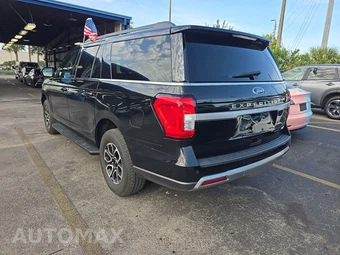 2024 Ford Expedition MAX XLT - miniatura 6