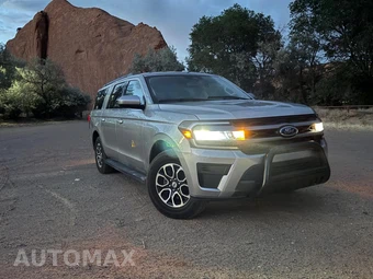 2024 Ford Expedition MAX XLT - samochód z USA z aukcji Manheim, oferta Kup Teraz w AUTOMAX