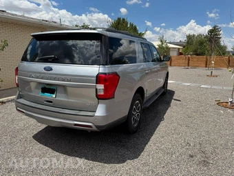 2024 Ford Expedition MAX XLT - miniatura 10