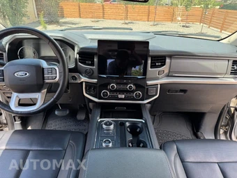2024 Ford Expedition MAX XLT - miniatura 12