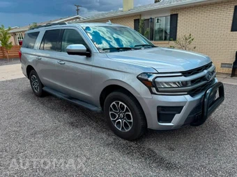 2024 Ford Expedition MAX XLT - miniatura 2
