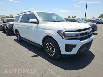 2024 Ford Expedition MAX XLT - miniatura 3