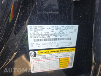 2024 Ford Expedition MAX XLT - miniatura 16