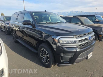 2024 Ford Expedition MAX XLT - miniatura 3