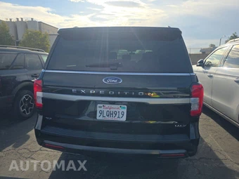 2024 Ford Expedition MAX XLT - miniatura 5
