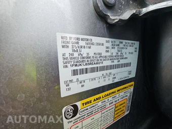 2024 Ford Expedition MAX XLT - miniatura 16