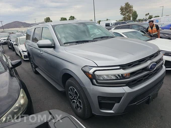2024 Ford Expedition MAX XLT - miniatura 3